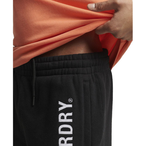 Superdry Ανδρικό σορτς Code Sl Applique Sweatshort